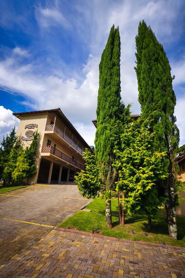 Cammino Della Serra Canela Exteriér fotografie