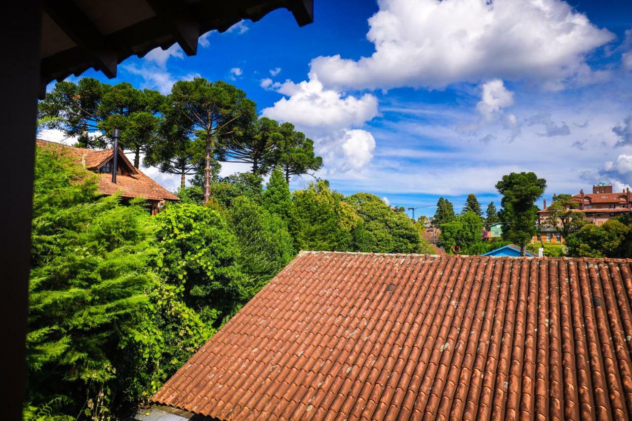 Cammino Della Serra Canela Exteriér fotografie